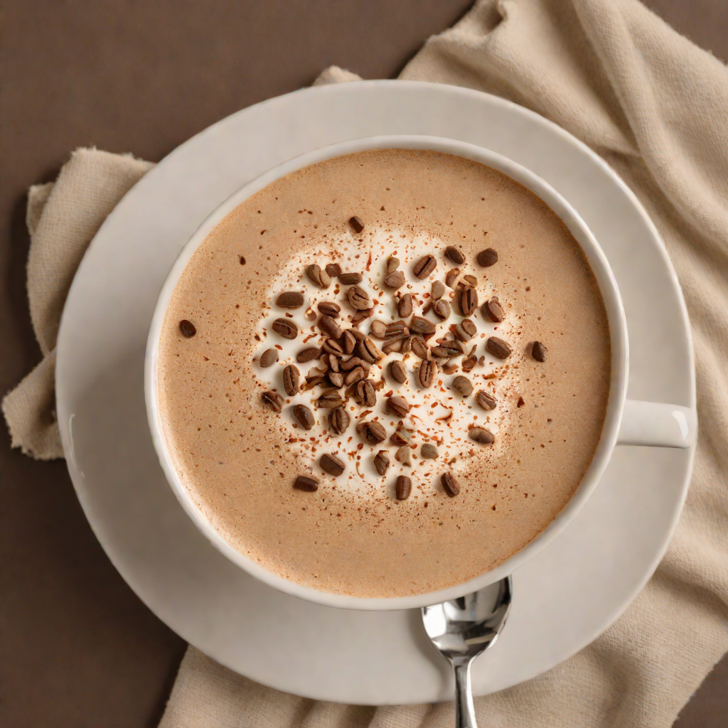 Vanilla Mocha Protein Latte