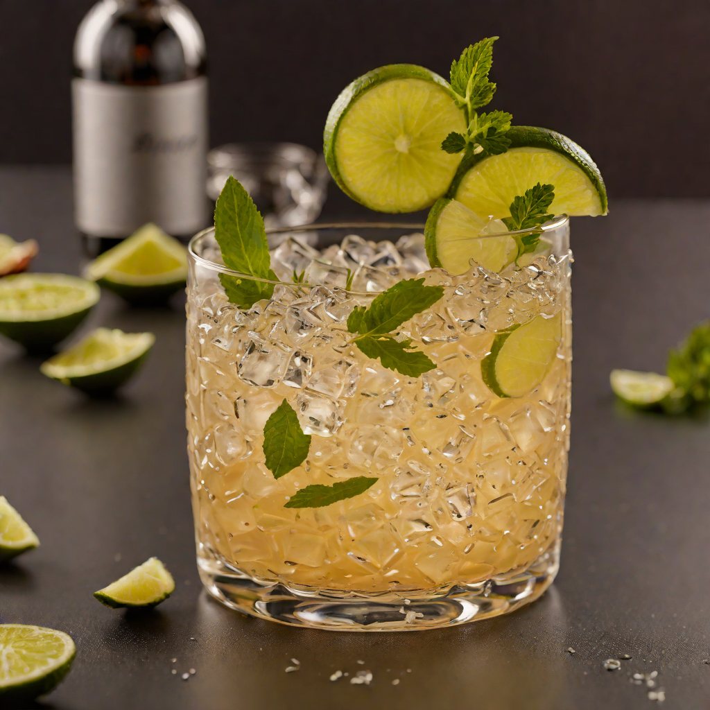 Boeing Breeze Vodka Mule