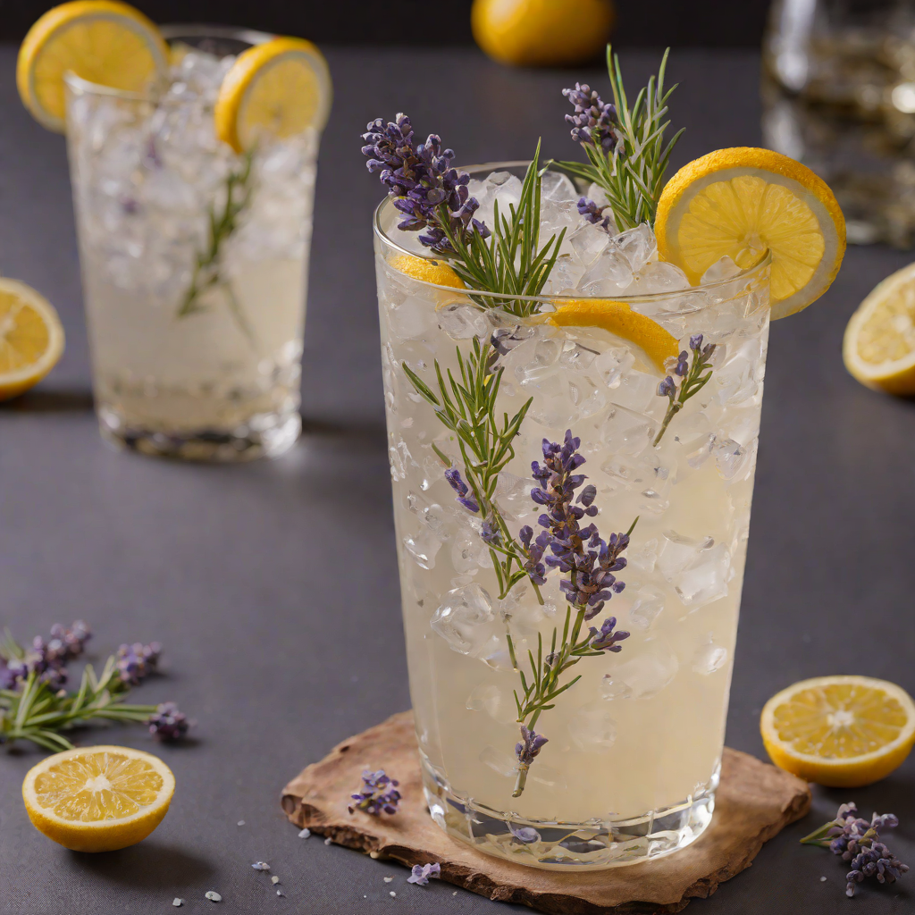 French Riviera Lavender Collins