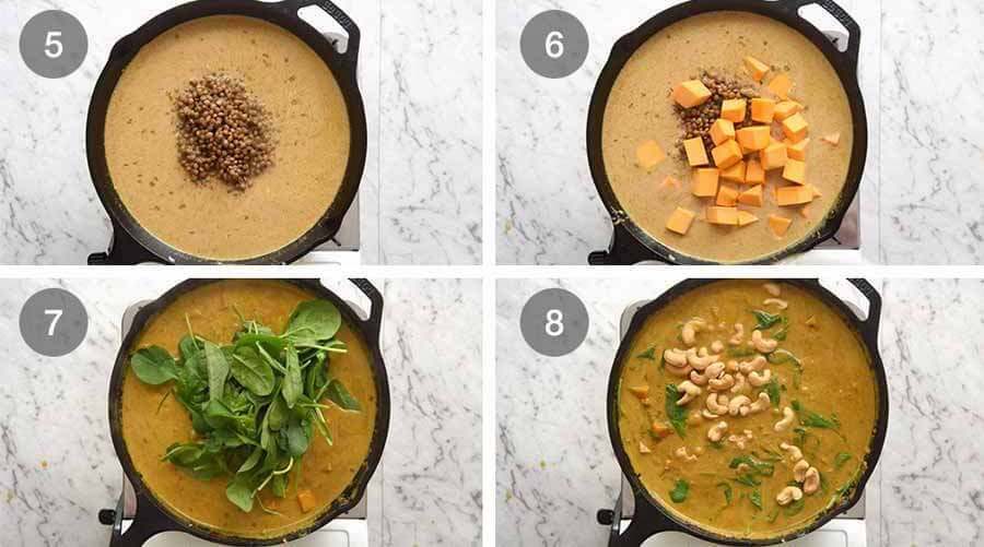 Coconut Curry Punch
