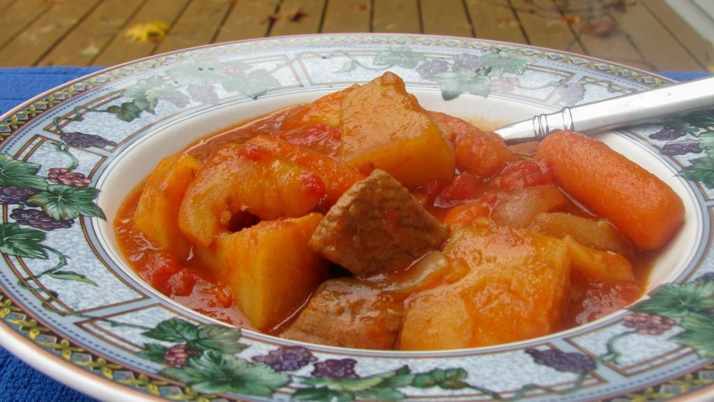 Smith Family Beef Stew
