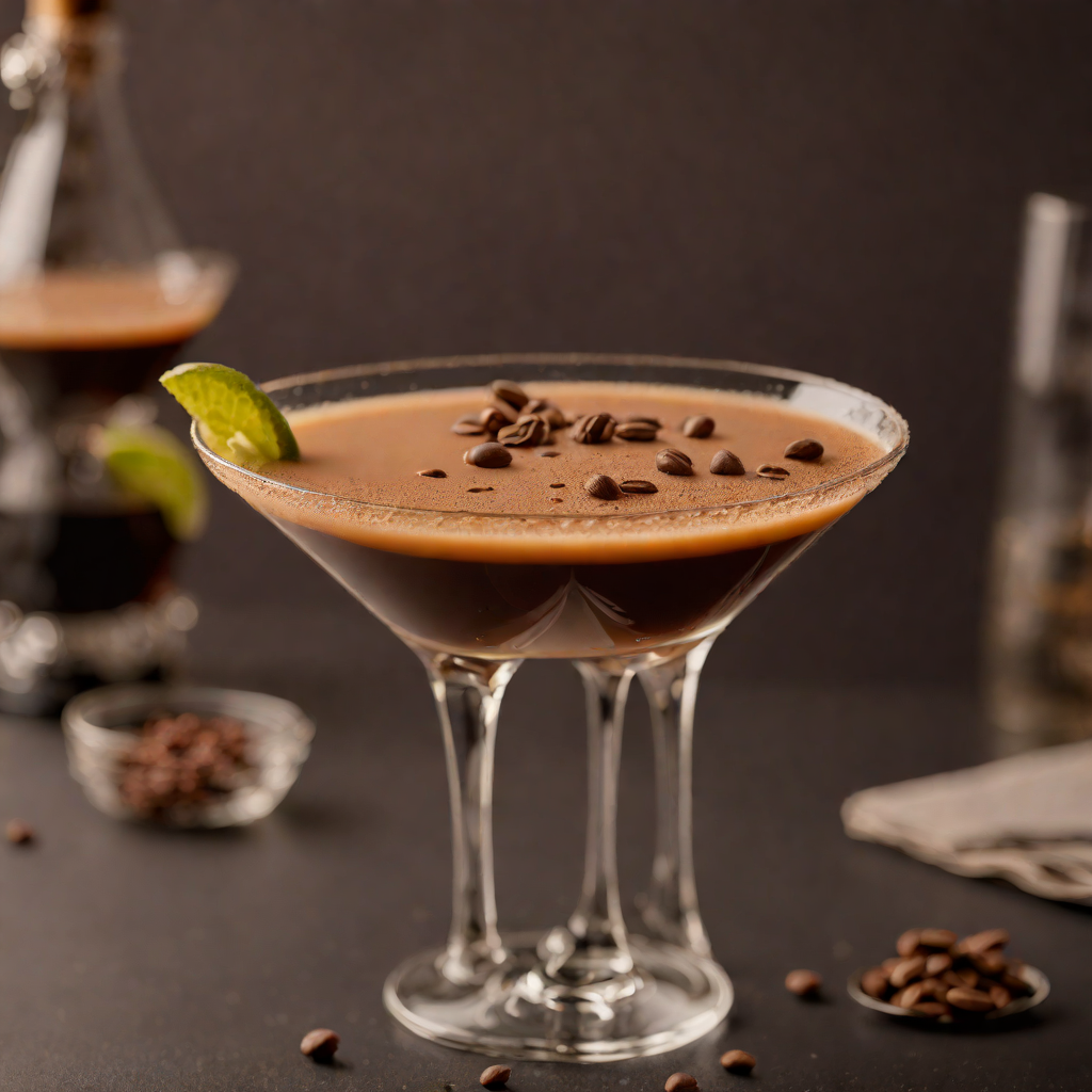 Download Data Espresso Martini