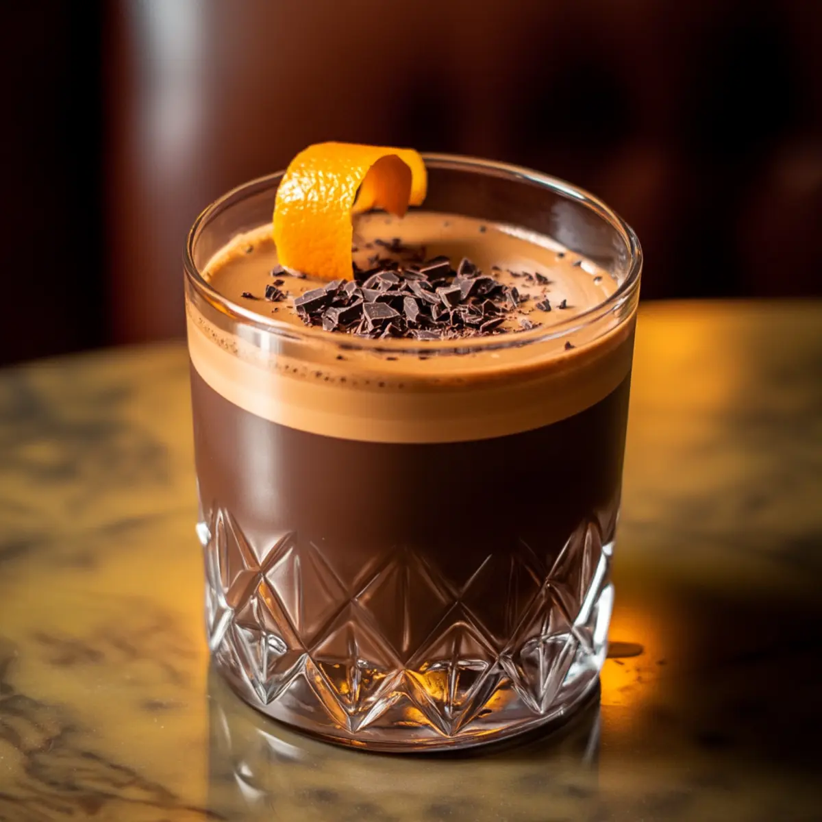 Inbox Espresso Old Fashioned