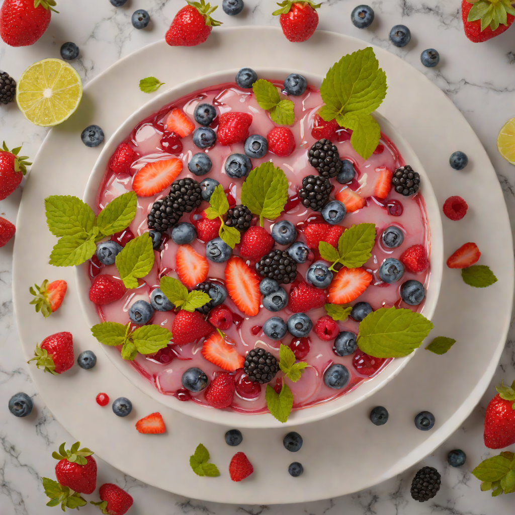 Undiscoverable Berry Smash