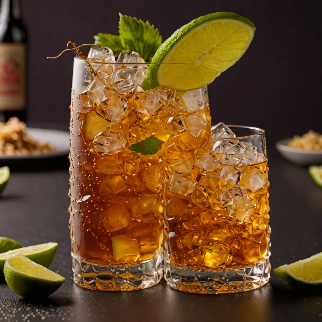 Shipping Damage Dark & Stormy