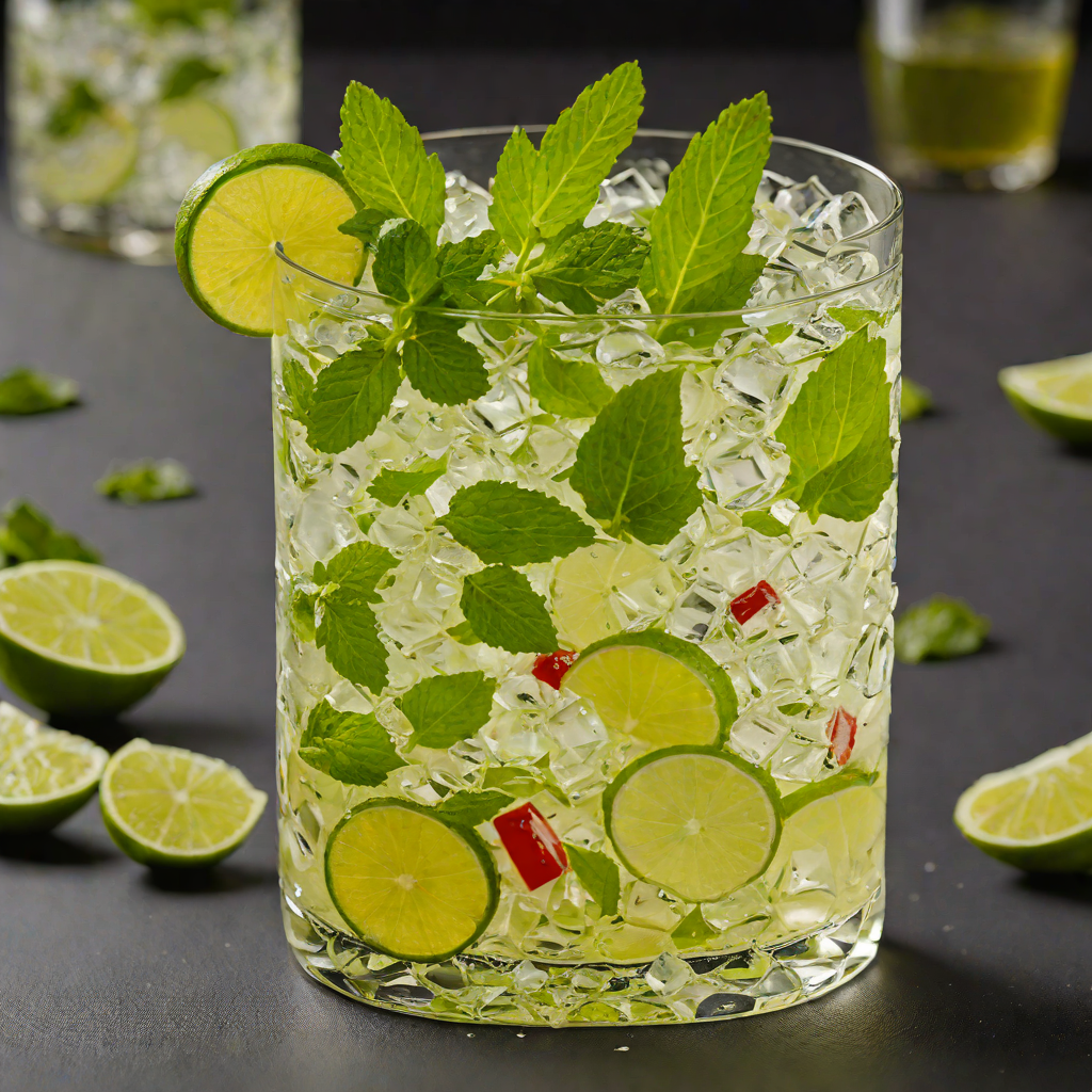 Last Minute Refresh Mojito