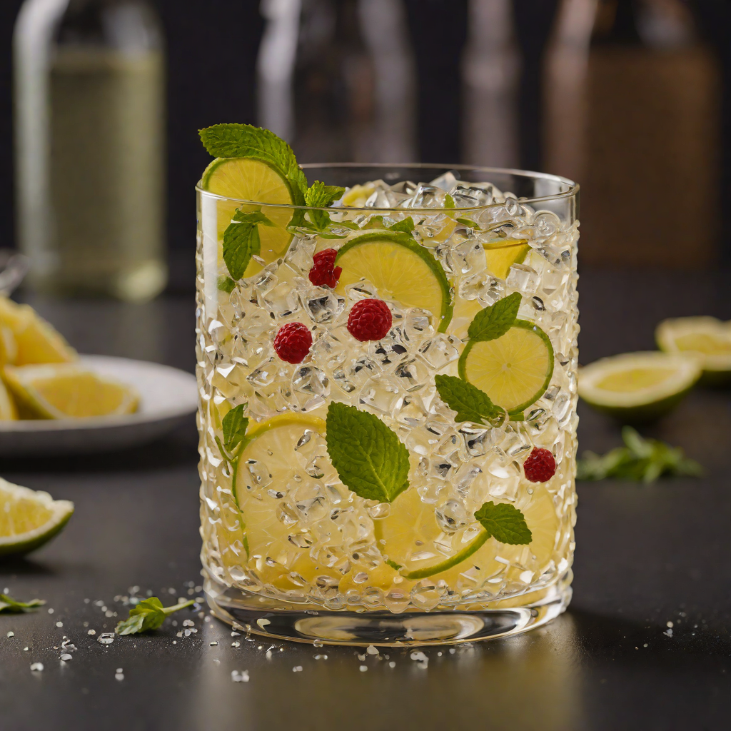 Cambridge Garden Gin Smash