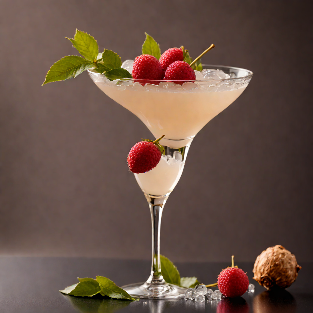 Silken Lychee Whisper