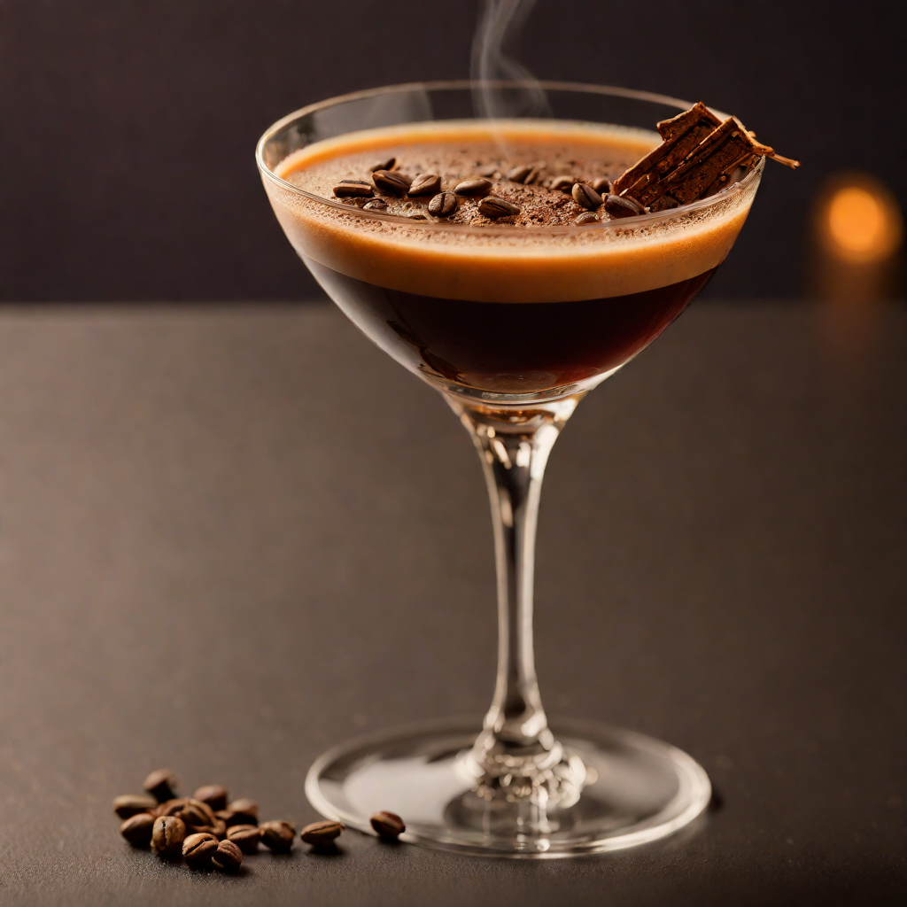 Smoky Espresso Codebreaker