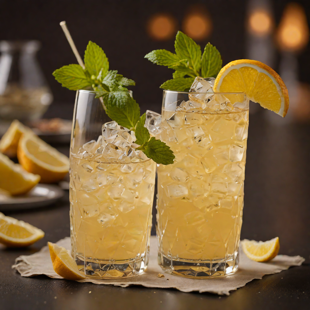Ivory Subway Ginger Mule