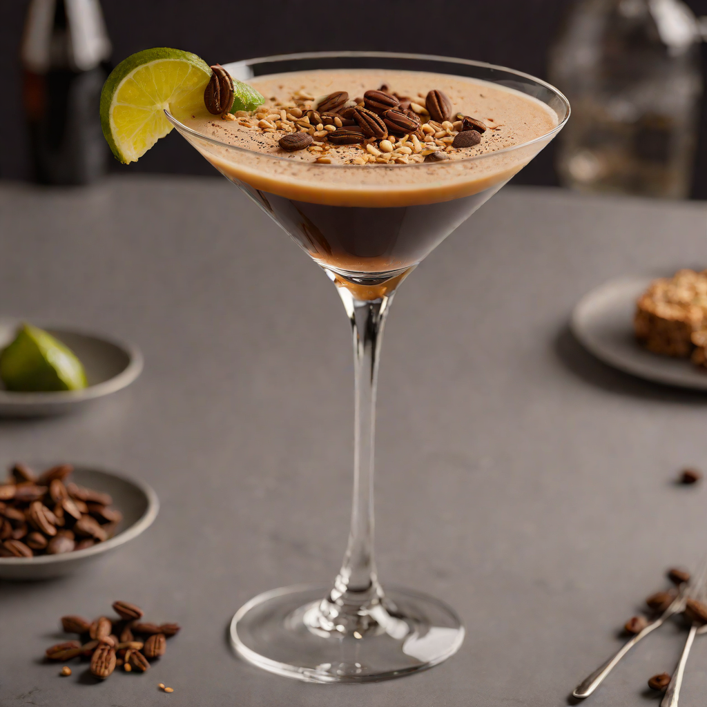 Marble Artisan Cardamom Espresso Martini