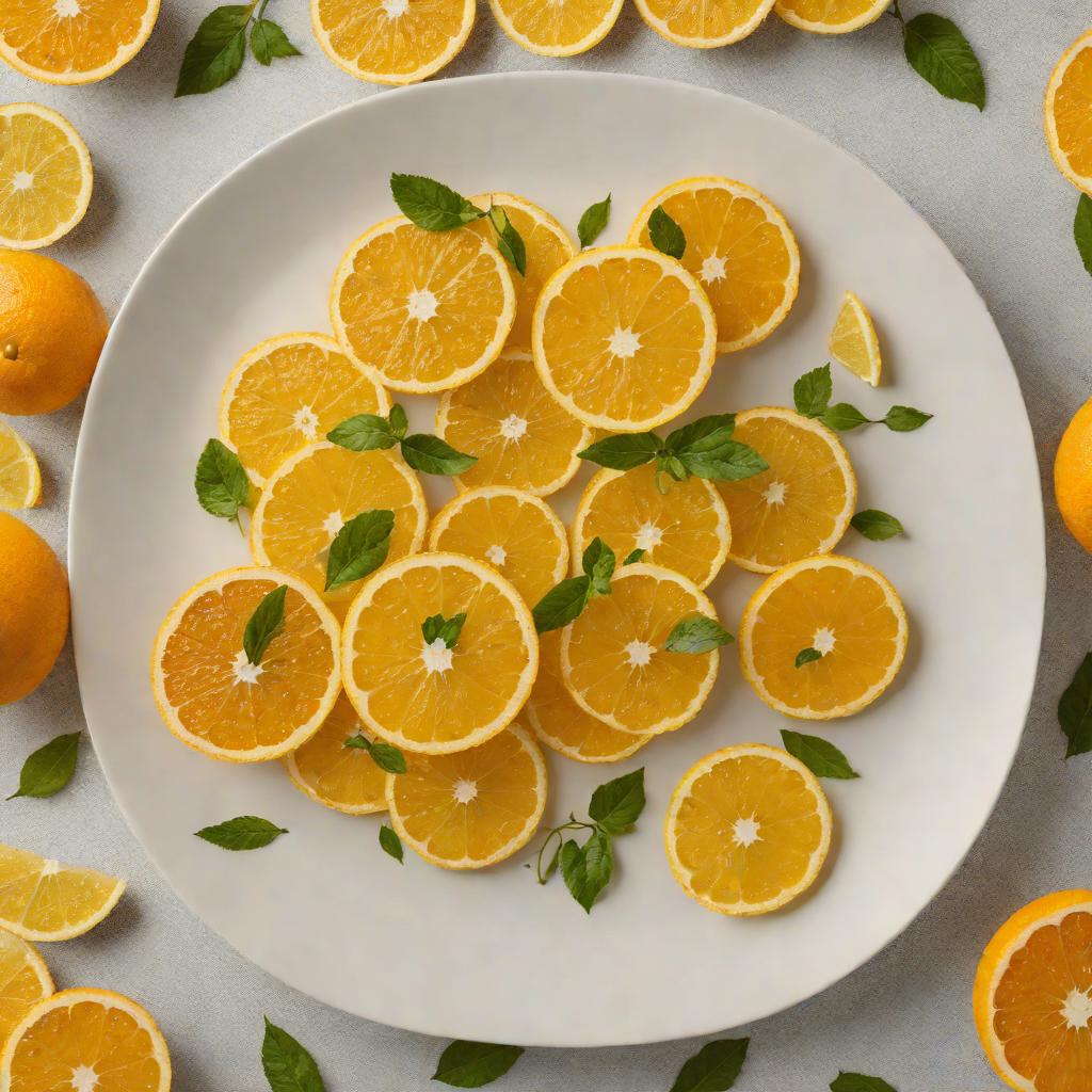 Citrus Breeze Edge Refresher