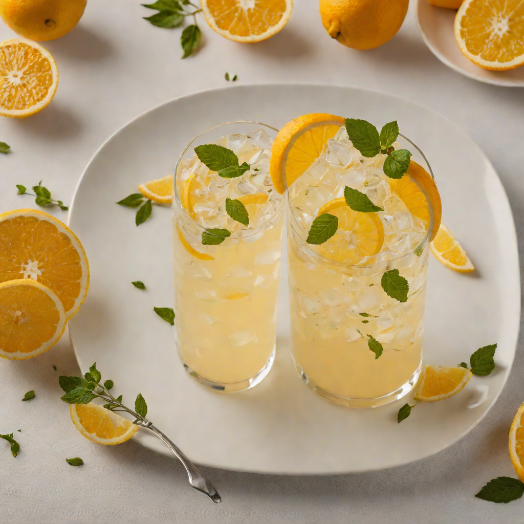 Cloud Sync Citrus Fizz