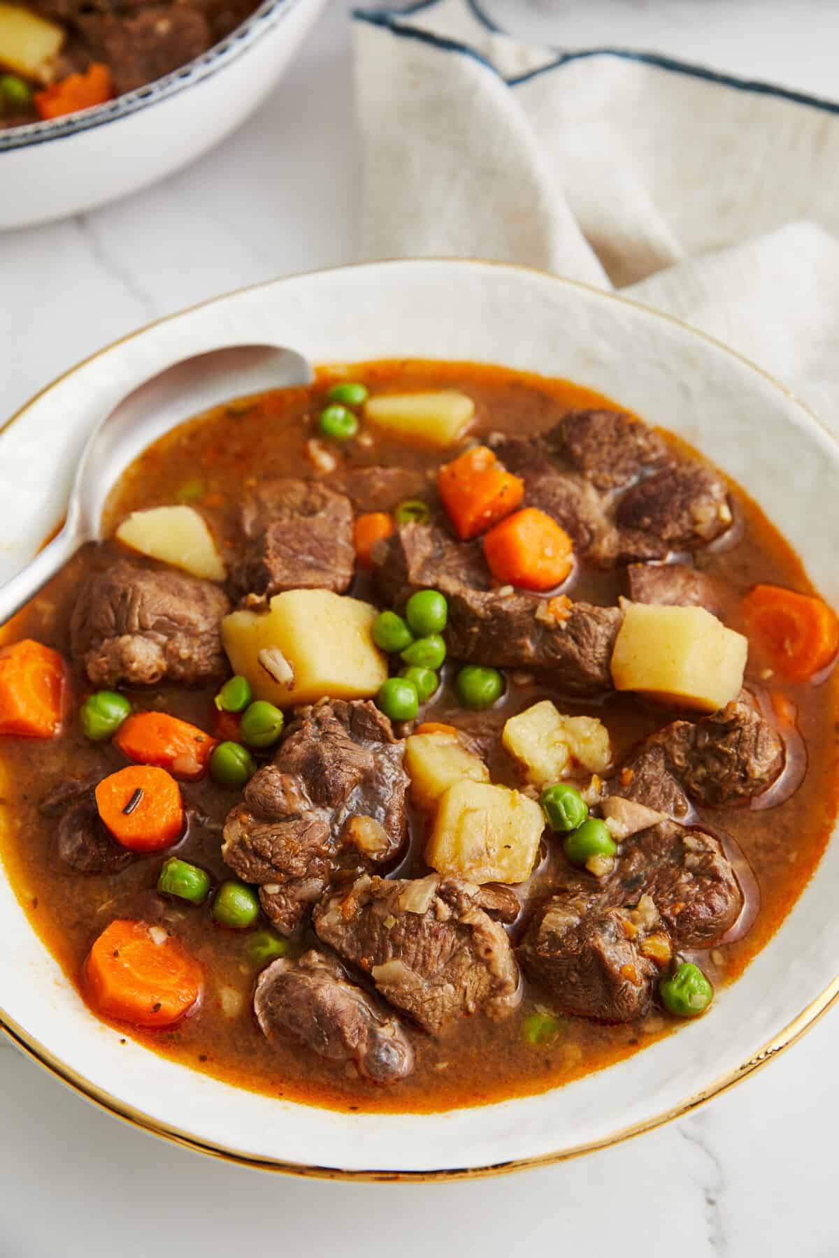 Estate Kitchen Beef Stew