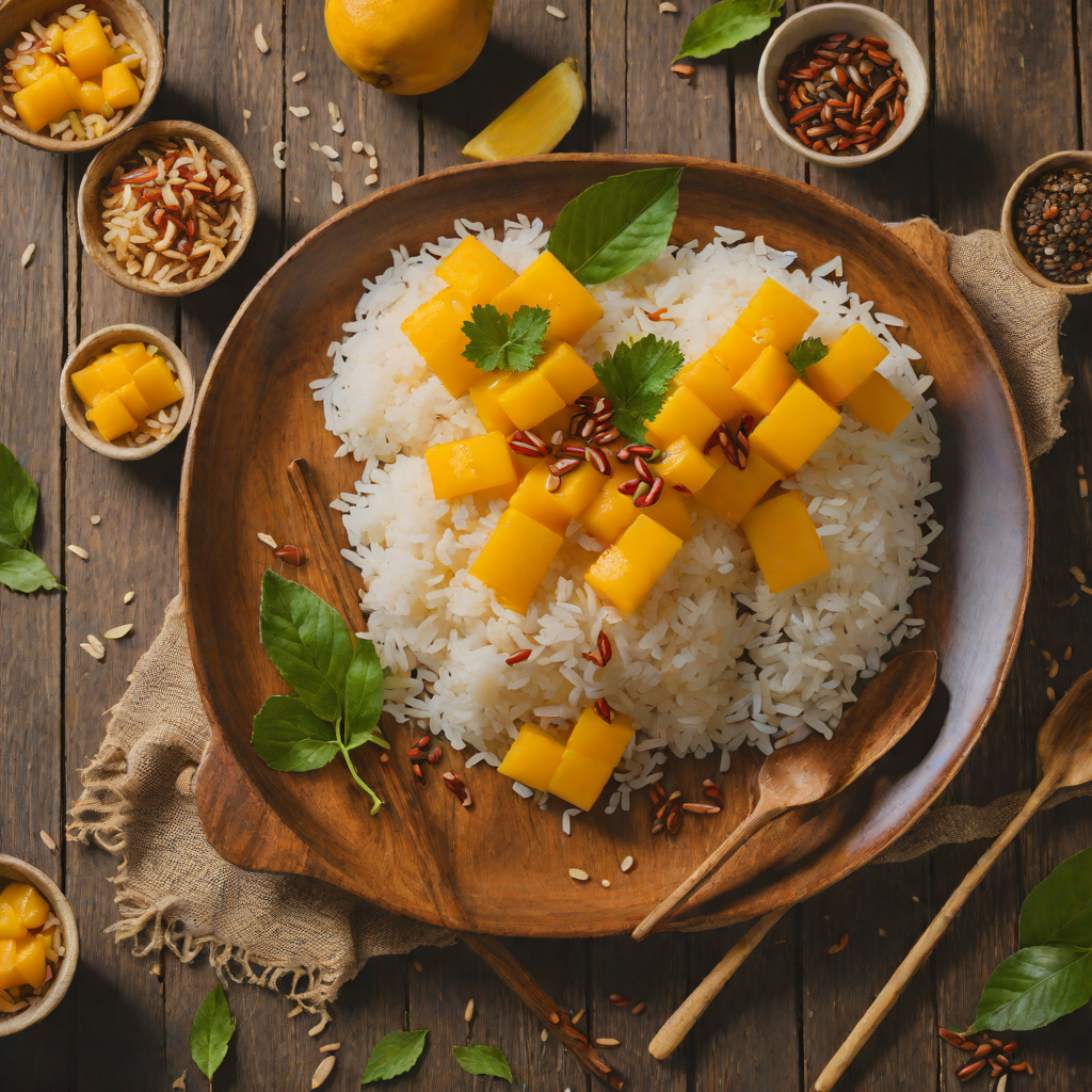 Mango Sticky Rice