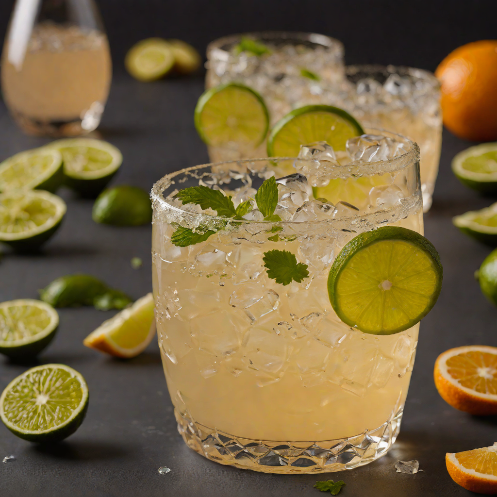 Tequila Citrus Muddled Paloma