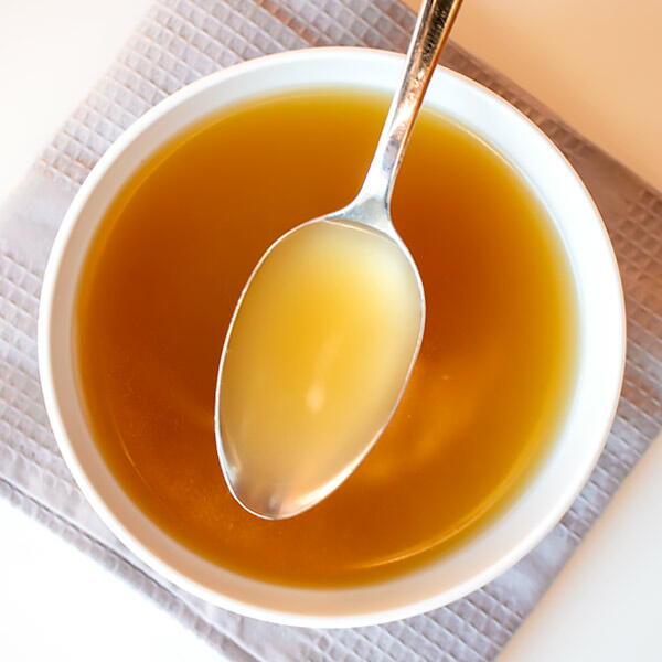 Secret Network Clear Broth Soup