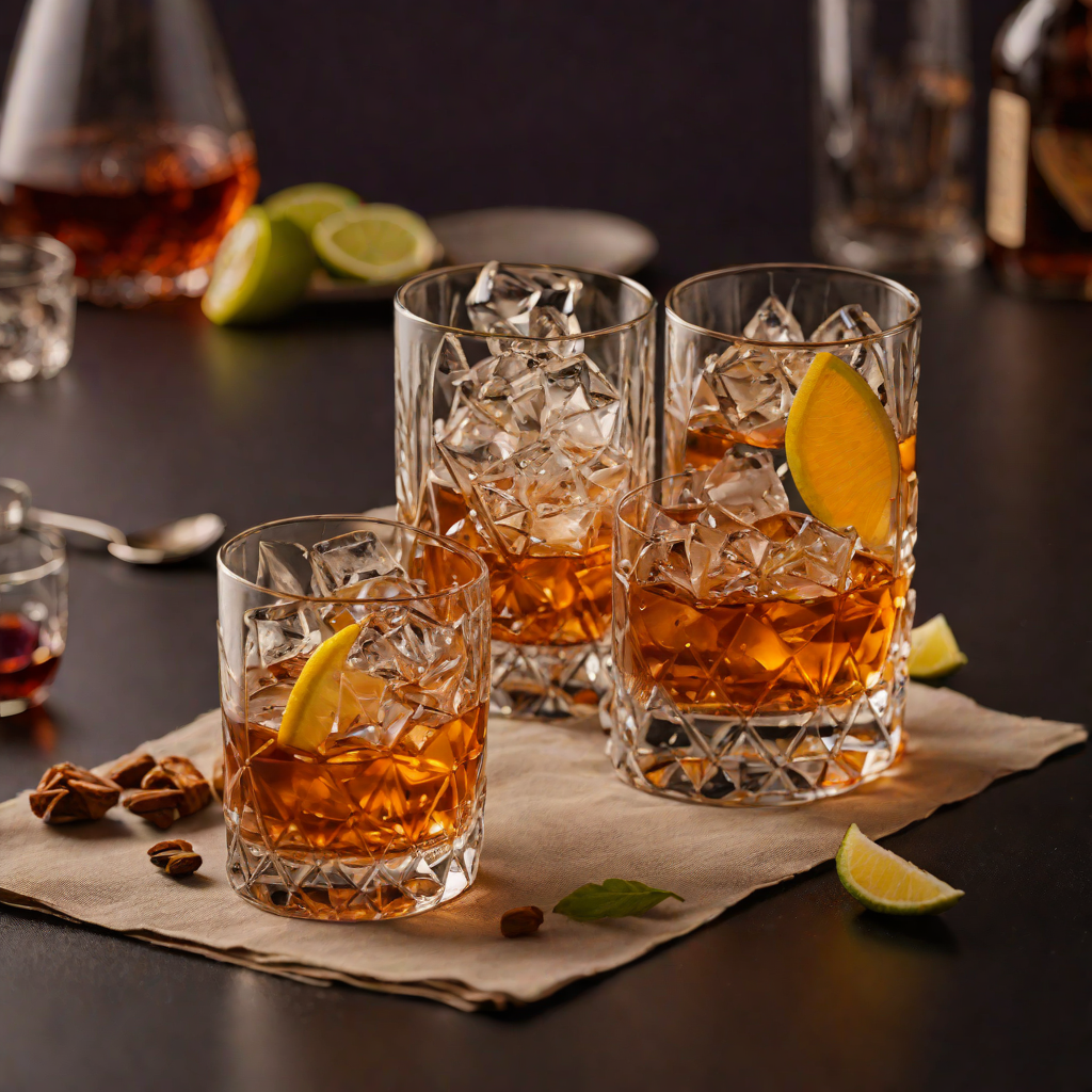 Trauma-Informed Bourbon Old Fashioned