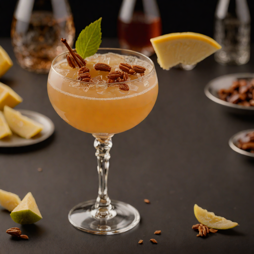 Manchester Maple Bourbon Sour