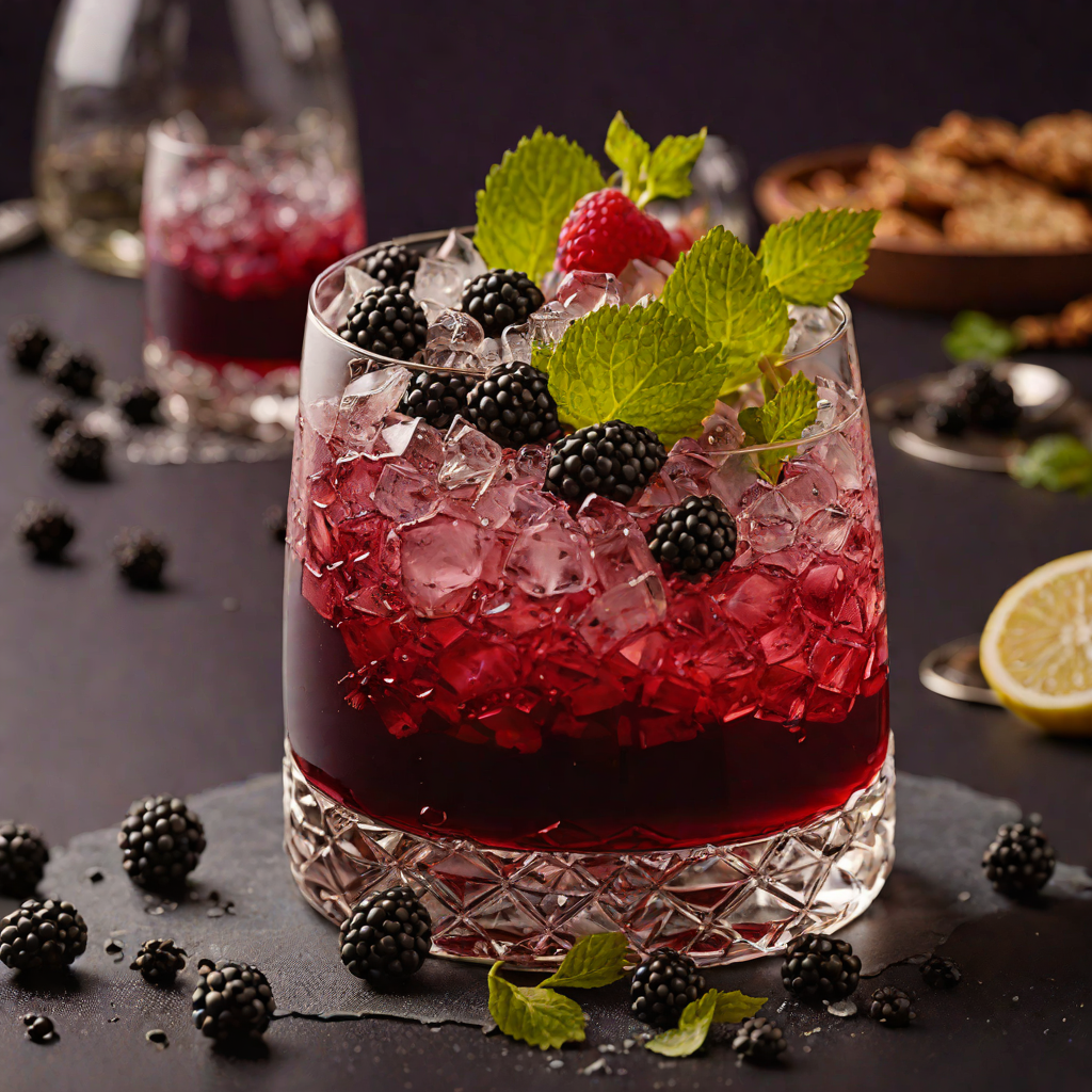 Midnight Elm Street Blackberry Smash
