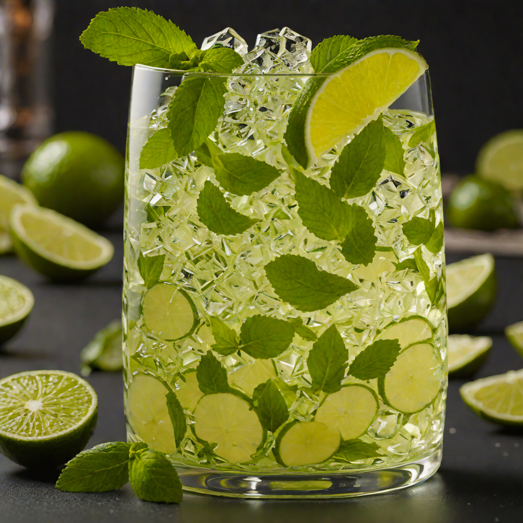 Performance Fabric Mojito
