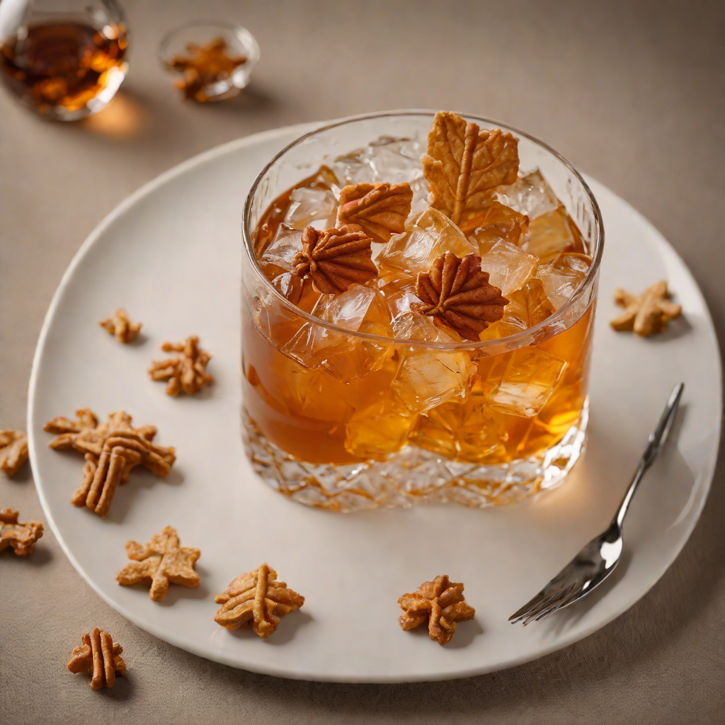 Stirred Manchester Maple Old Fashioned