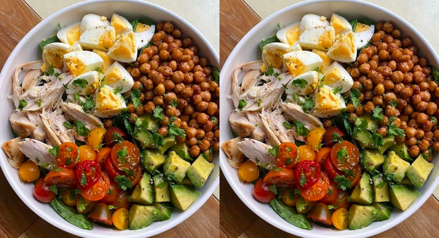 Coach's Protein Power Bowl