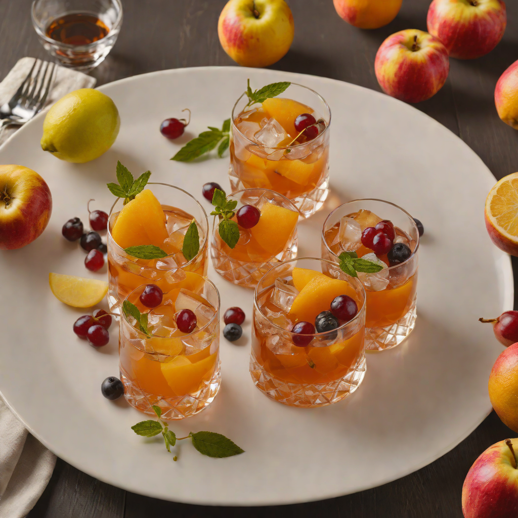 Columbus Orchard Old Fashioned