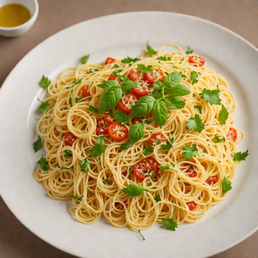 Spaghetti Aglio e Olio