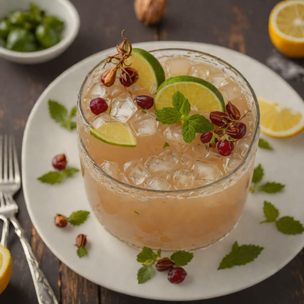 Columbus Harvest Mule