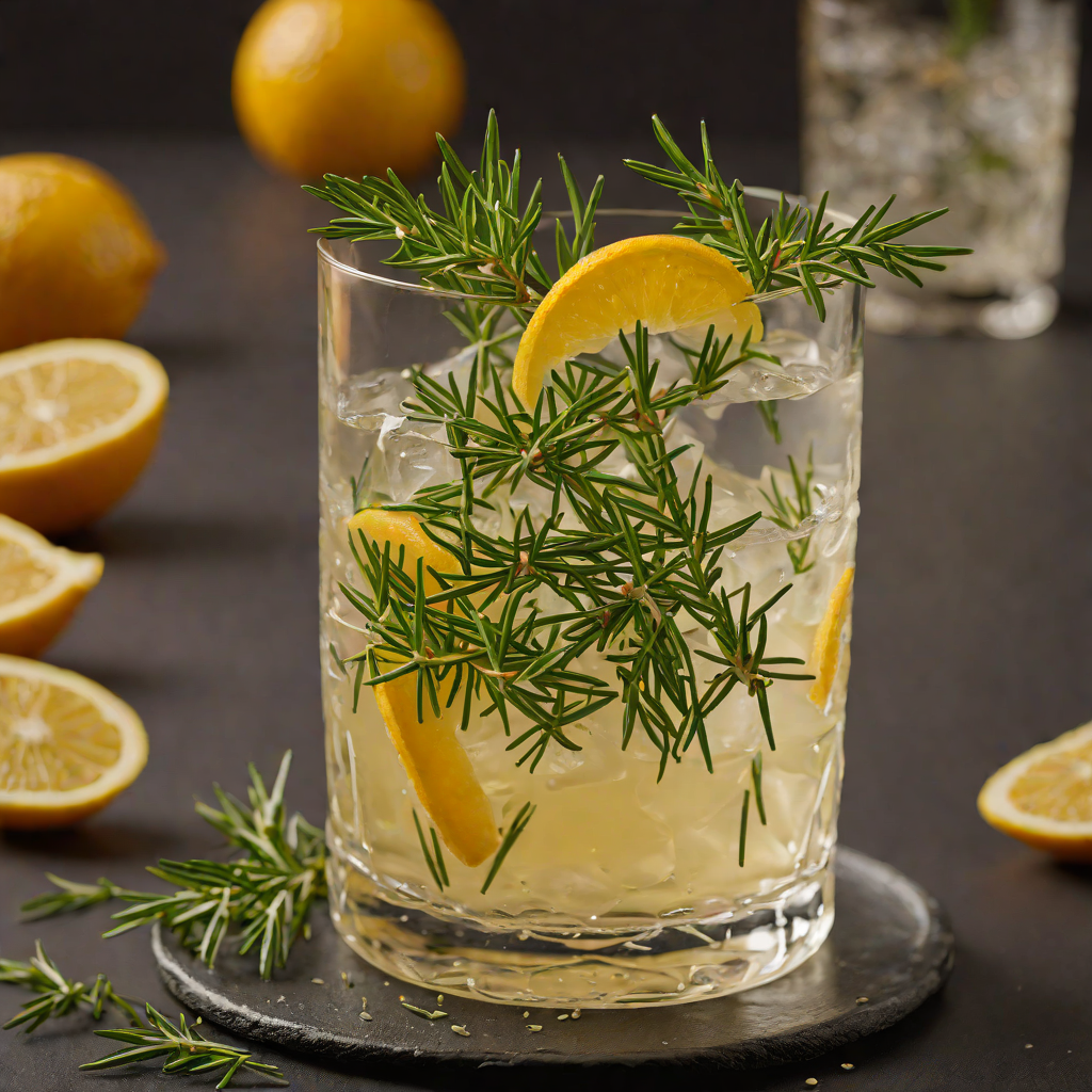 Rosemary Citrus Whisper