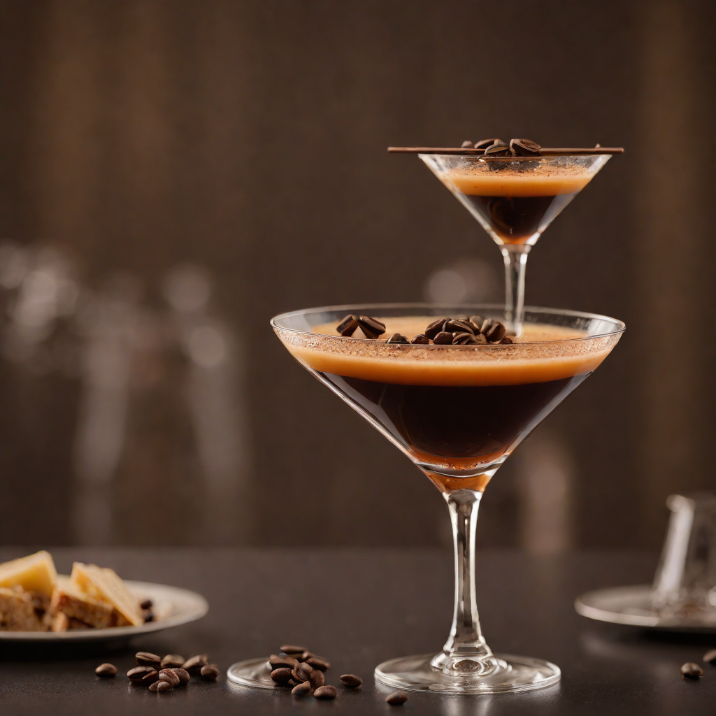 Effort's Peak Espresso Martini