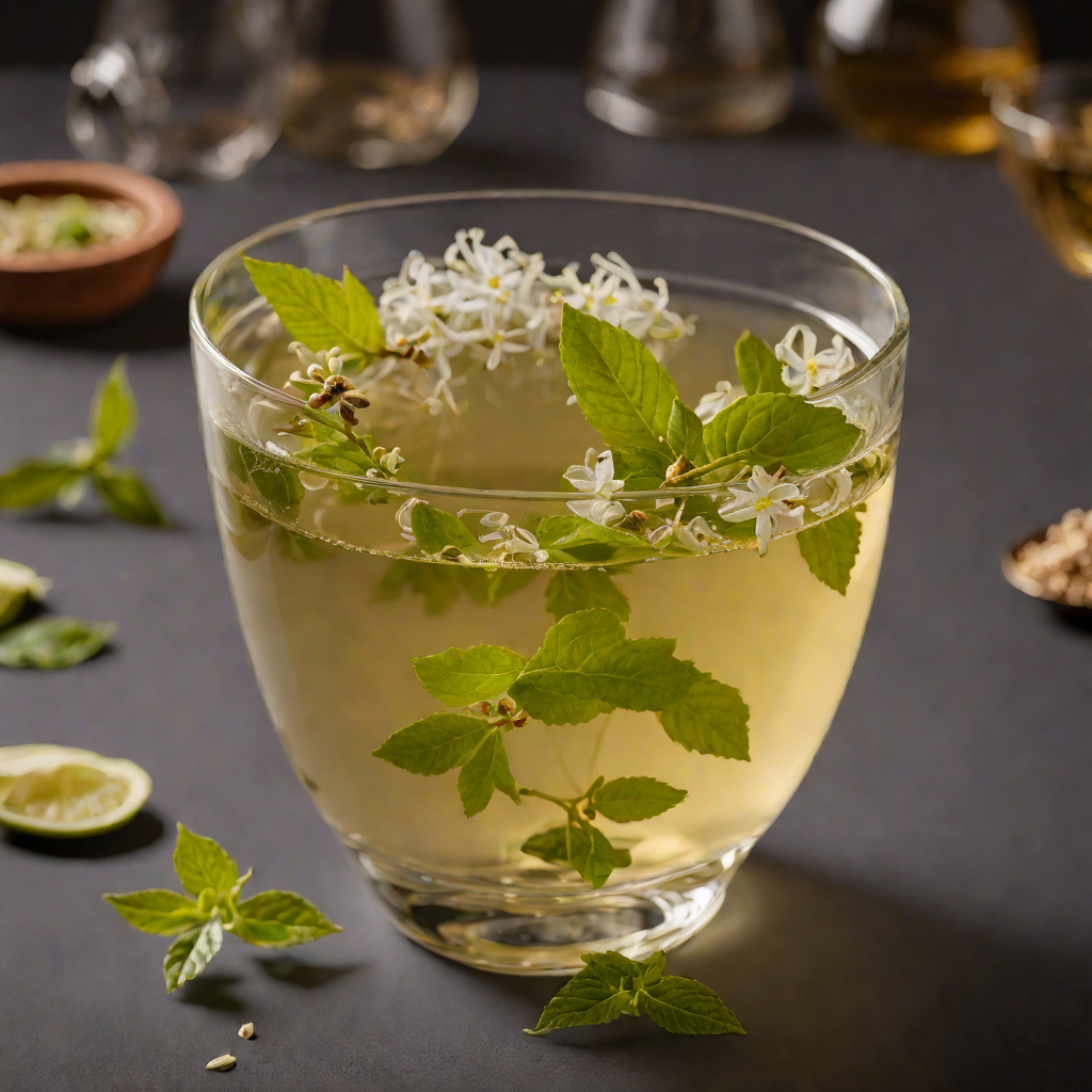 Jasmine-Green Tea Harmony