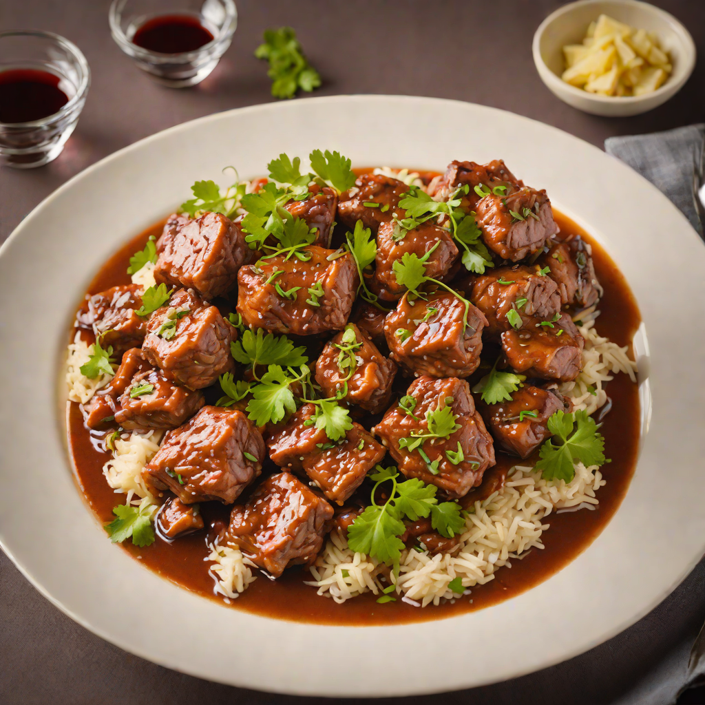 Slow-Simmered Goan Pork Vindalho with Red Wine Vinegar
