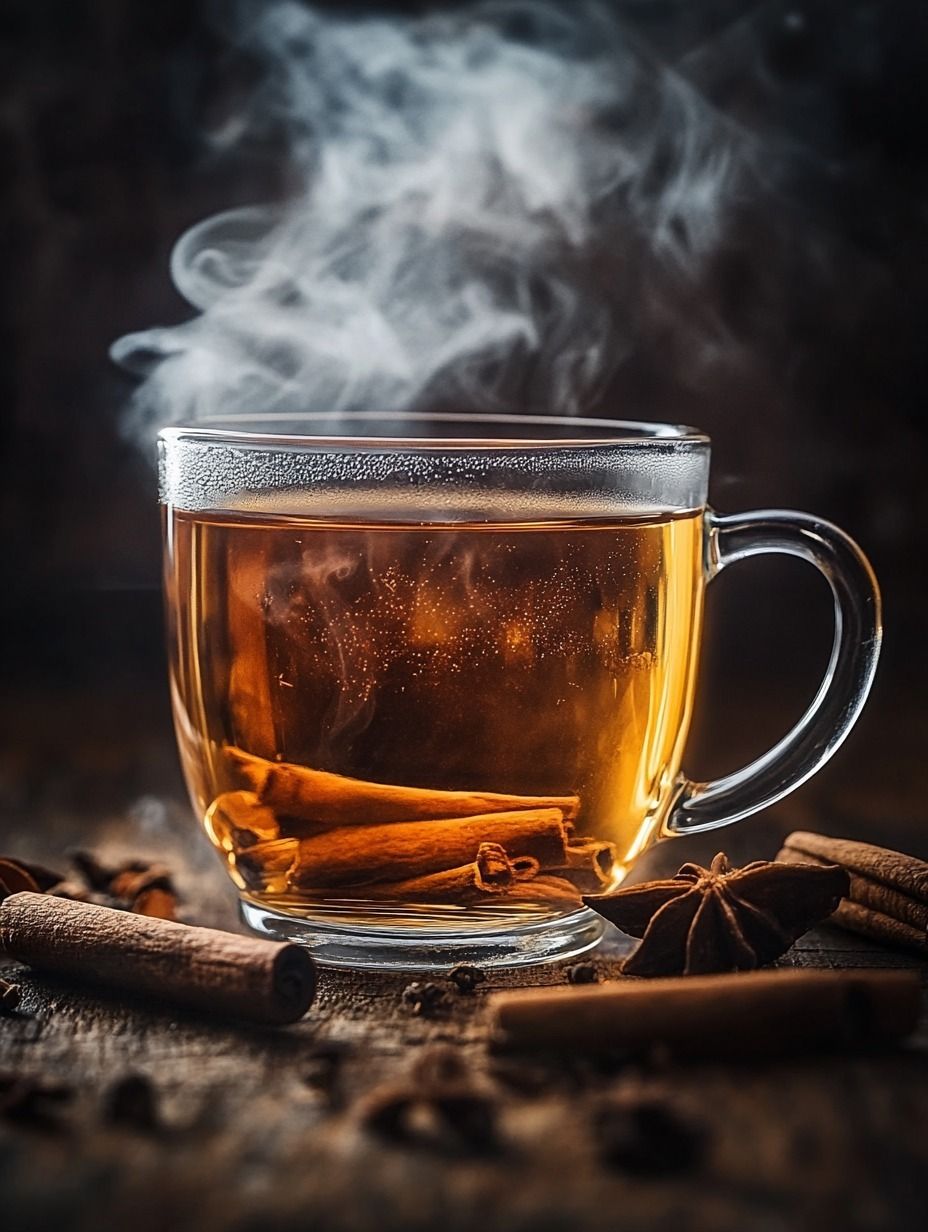 Cinnamon-Spiced Tech Tonic