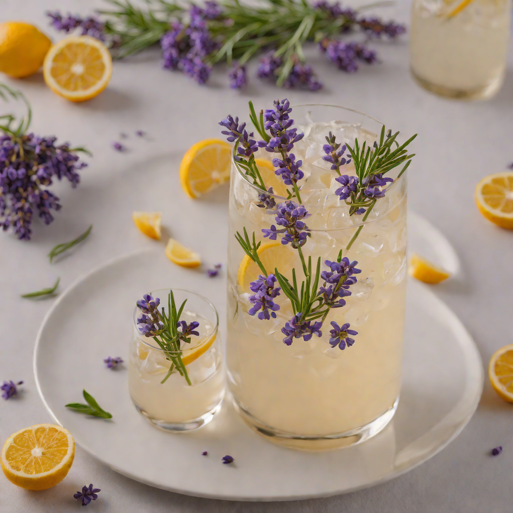 Desert Bloom Lavender Collins
