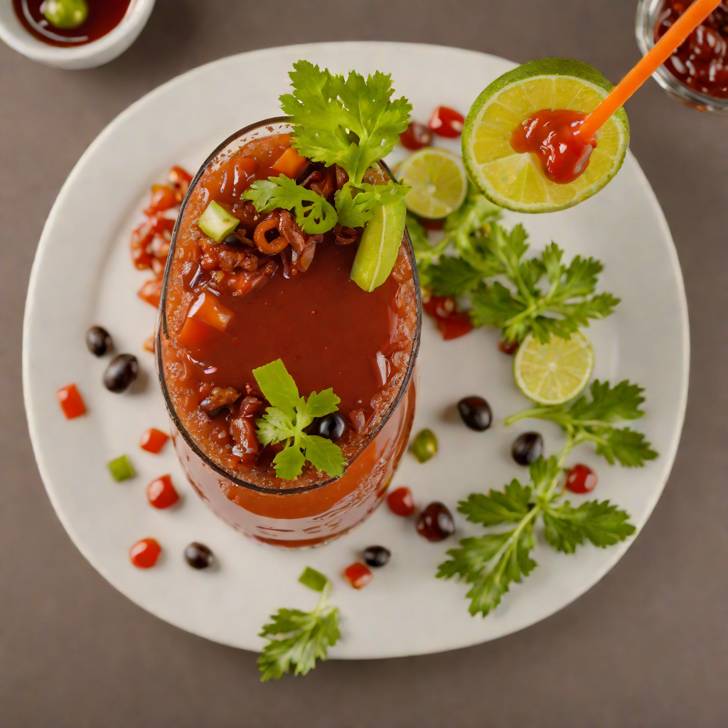 Sonoran Spice Bloody Mary