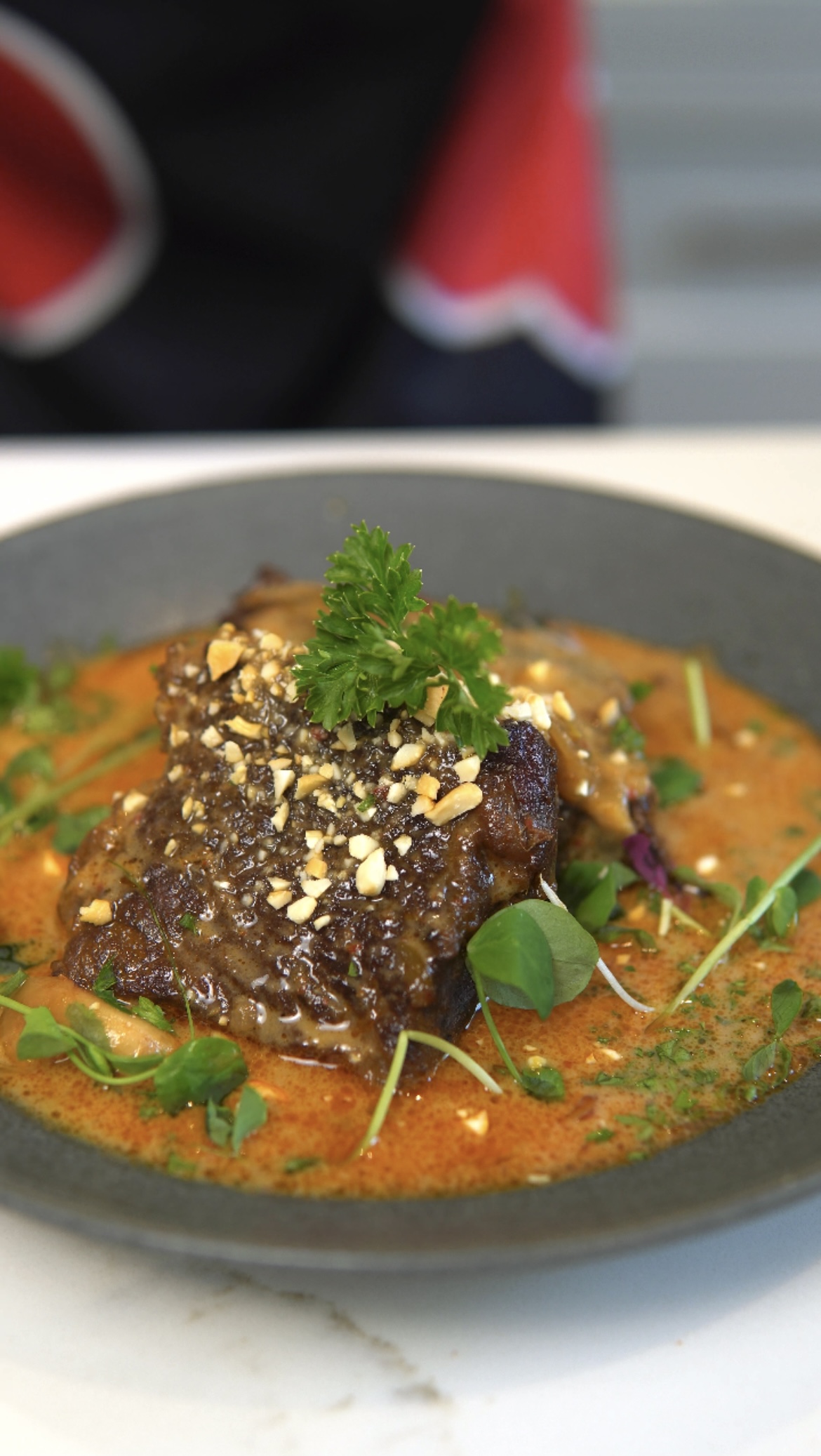 Winning Streak: Slow-Cooked Beef Short Ribs