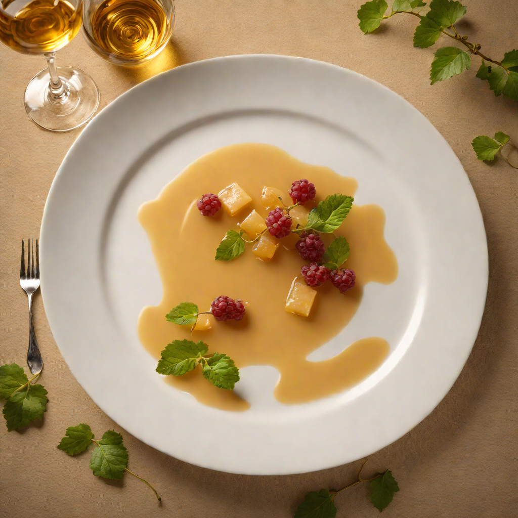 Kaysersberg Vineyard Sour with Gewürztraminer and Honey