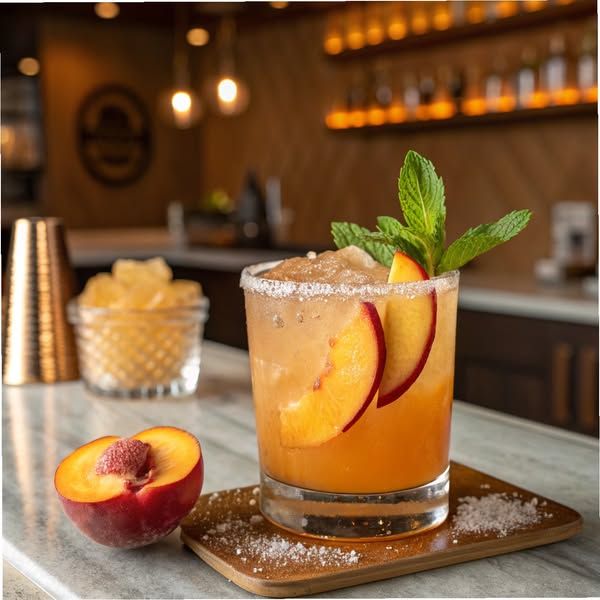Effortless Honey Bourbon Sour