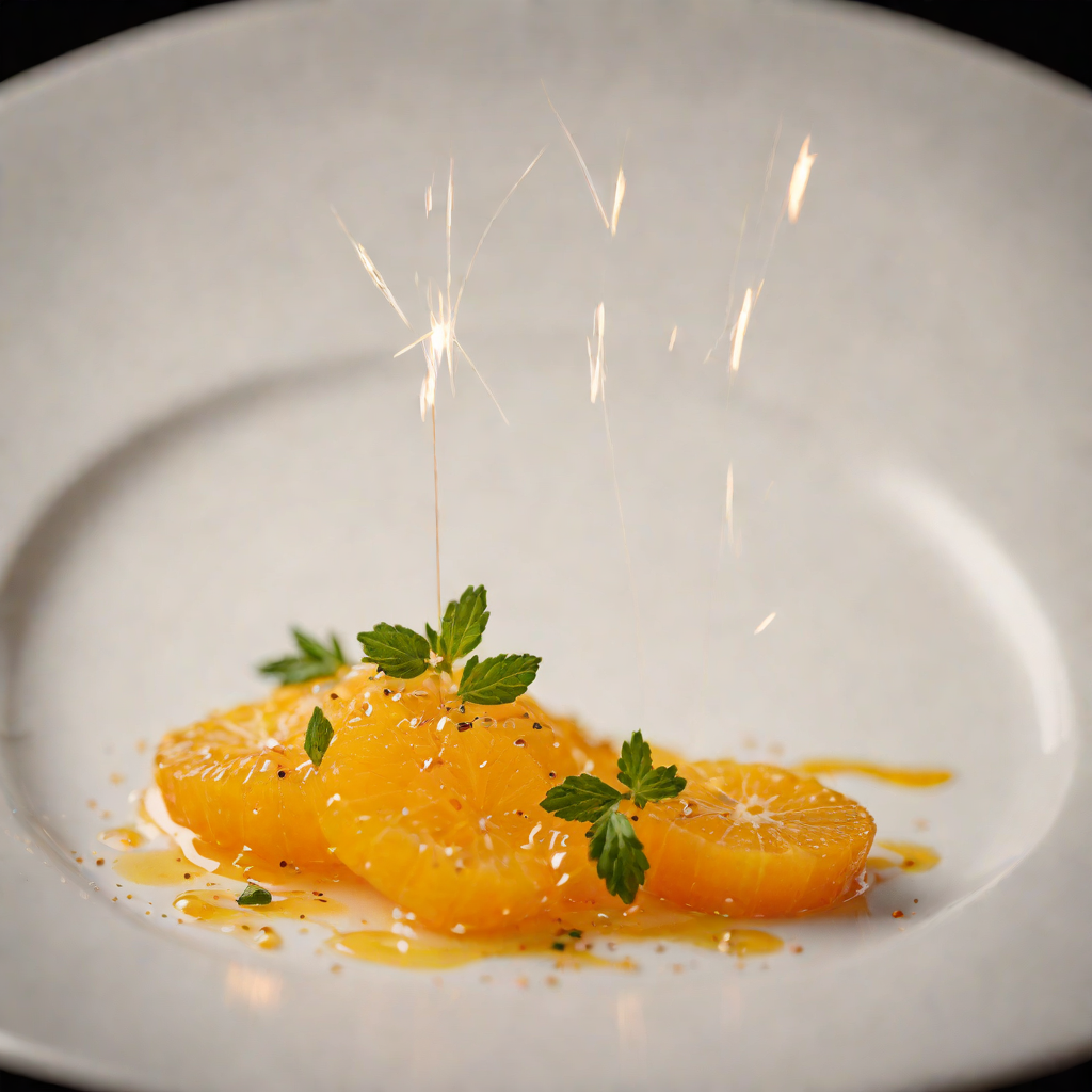 Orange-Bitter Sparkler