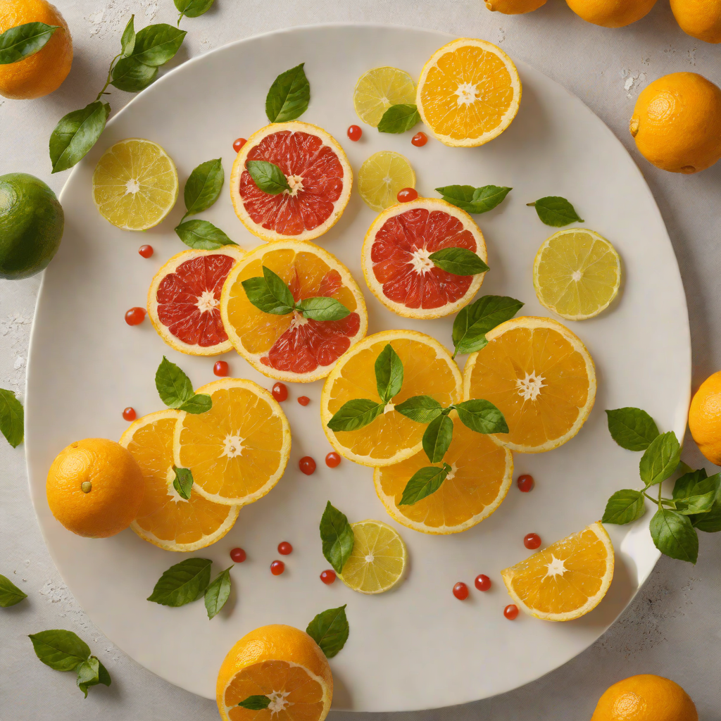 Sustainable Citrus Smash