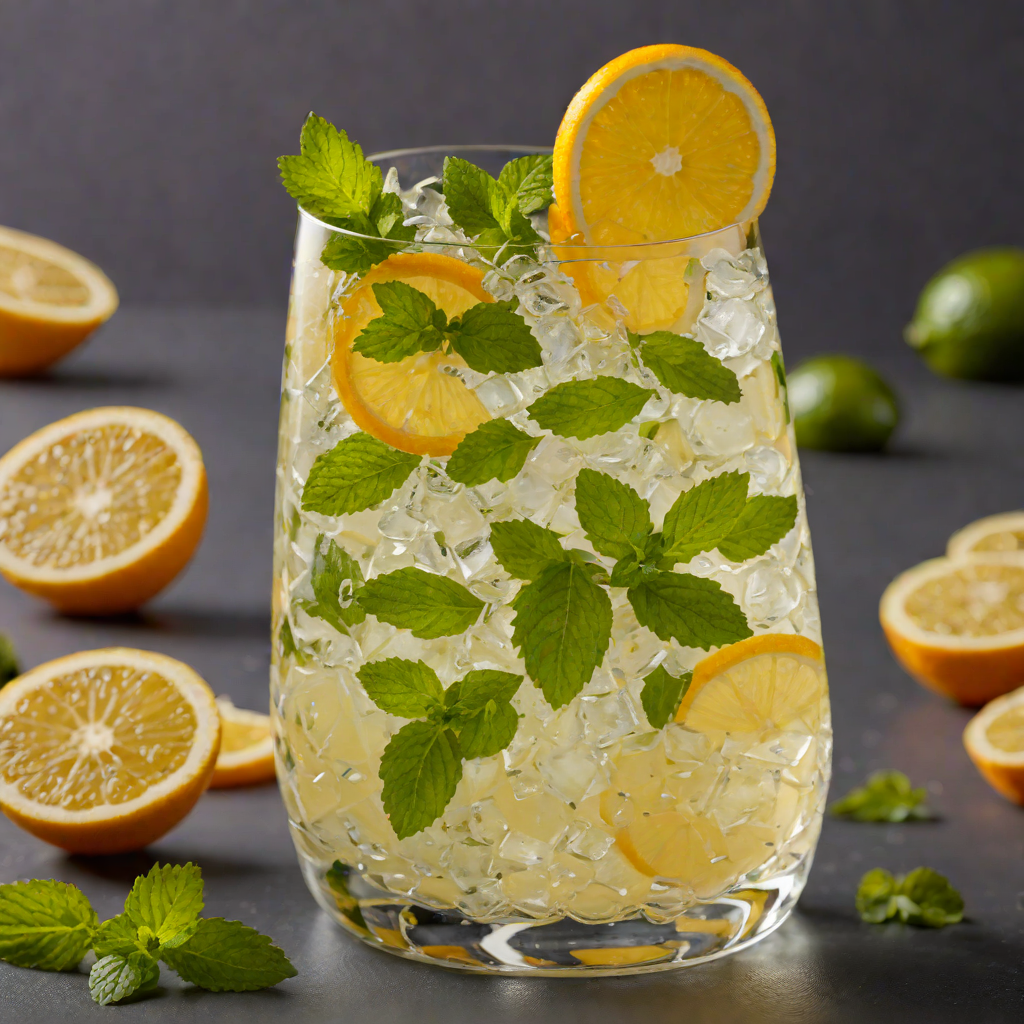 Feevale Citrus Mint Cooler