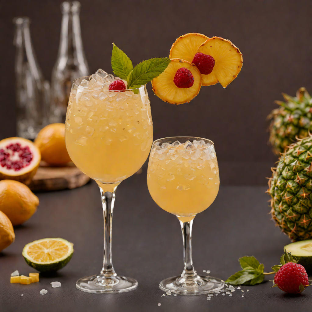 Feevale Tropical Passion Fizz