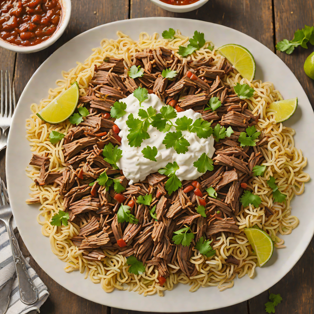 Slow Cooker Laredo-Style Beef Barbacoa