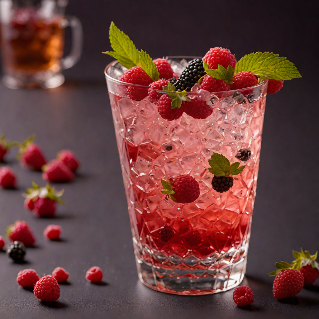 Velvet Berry Breeze