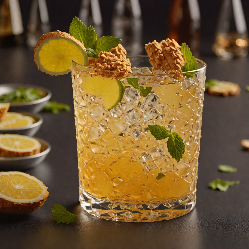 Brighton Ginger Mule