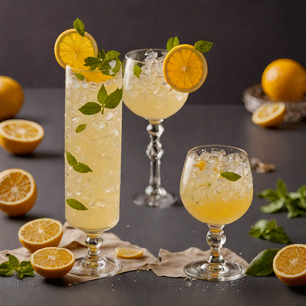 Brighton Citrus Fizz