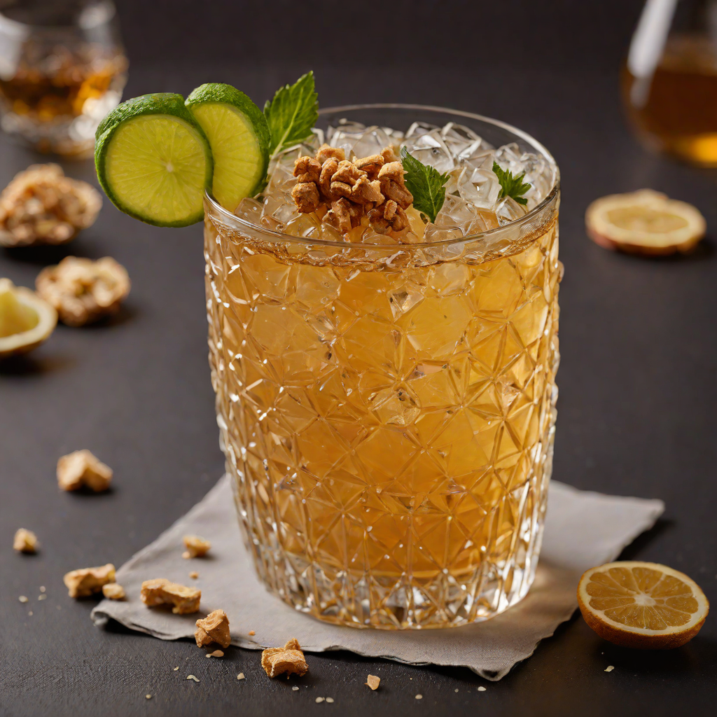 Brighton Ginger Honey Mule