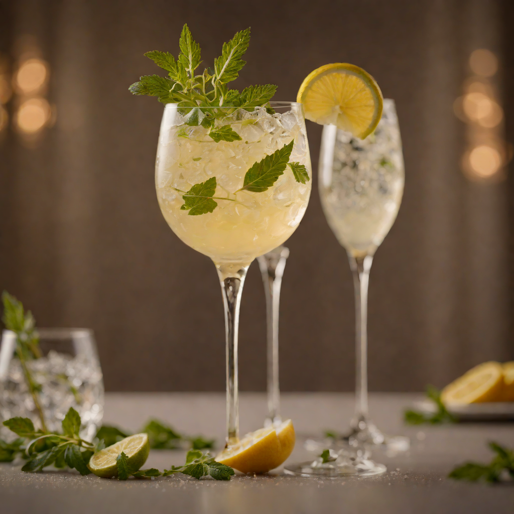 Brighton Garden Fizz